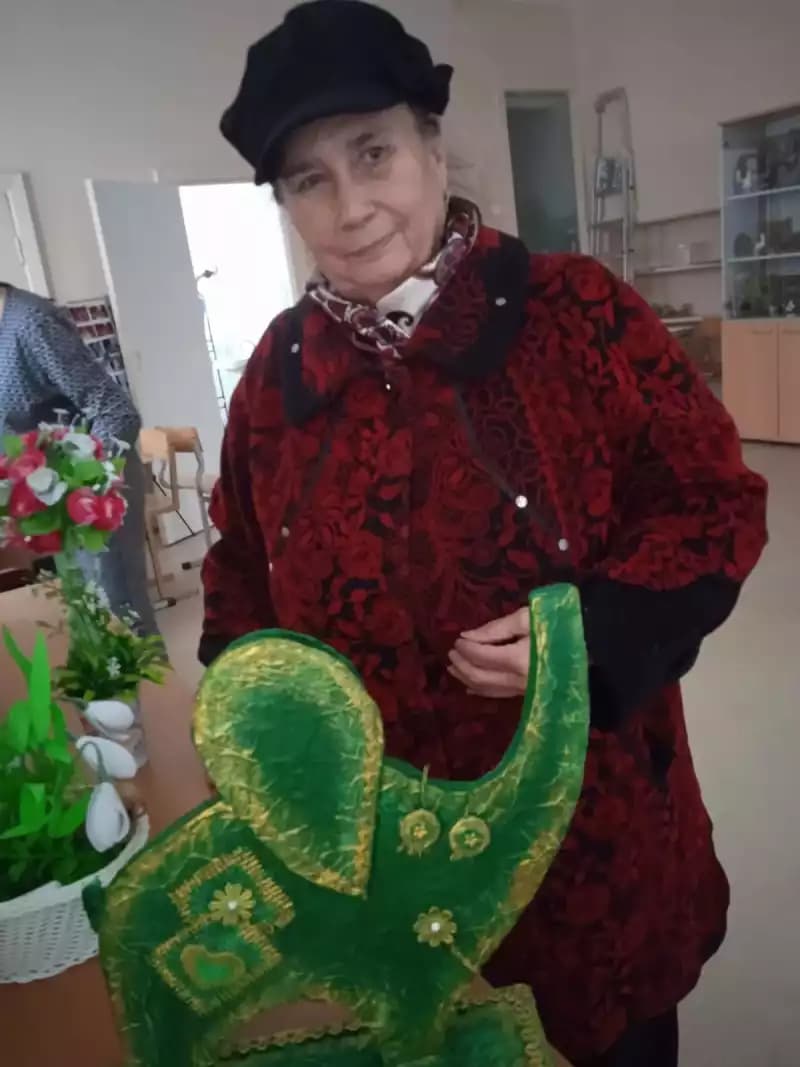 Nailia Kasimovna Nikolaeva — photo 2