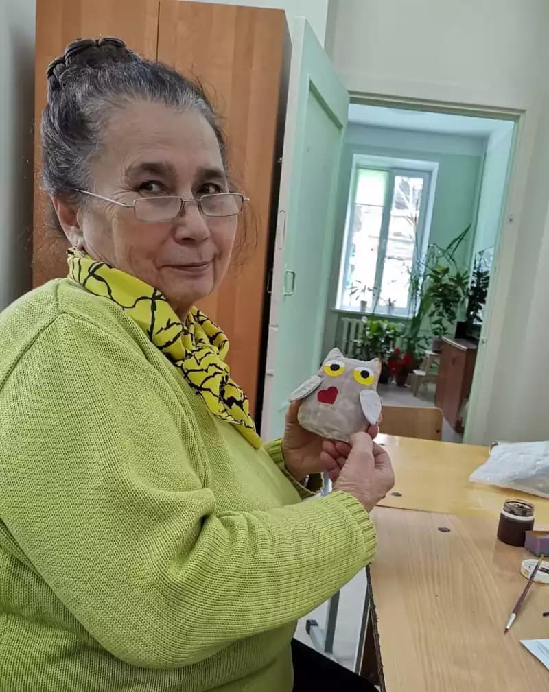 Nailia Kasimovna Nikolaeva — photo 9