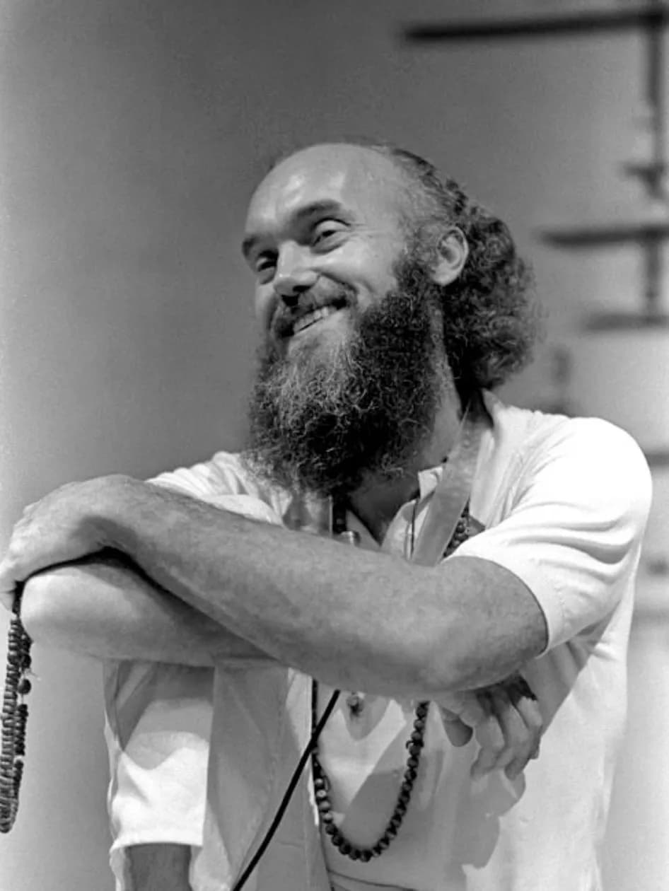 Ram Dass (Richard Alpert) — photo 1