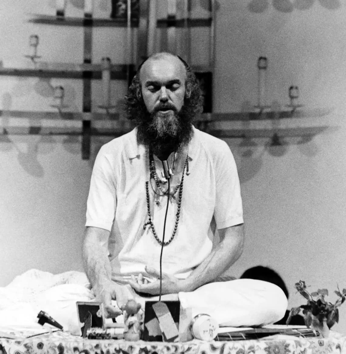 Ram Dass (Richard Alpert) — photo 3