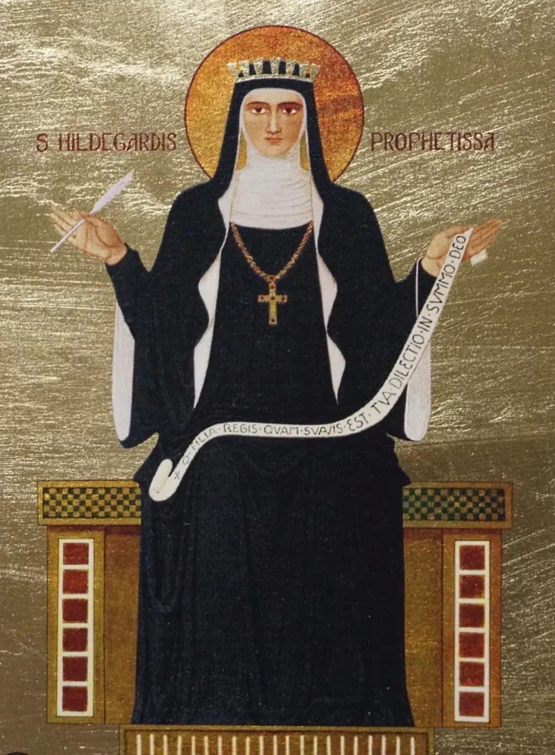 Hildegard von Bingen — photo 2