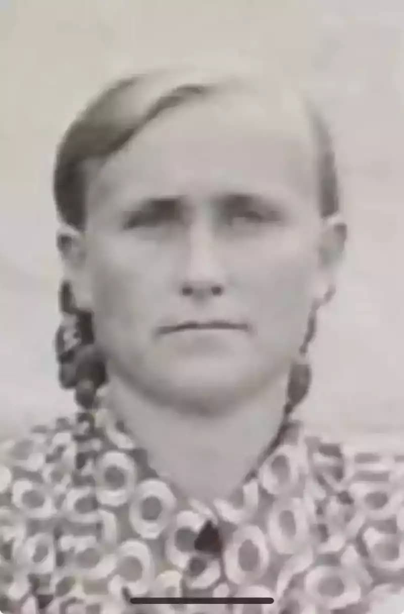 Knaub (Eichmann) Maria — photo 1