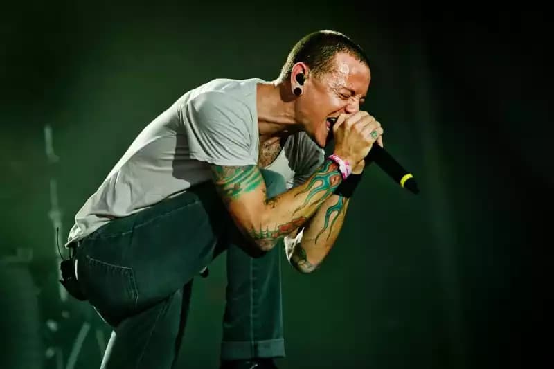 Chester Charles Bennington — photo 2