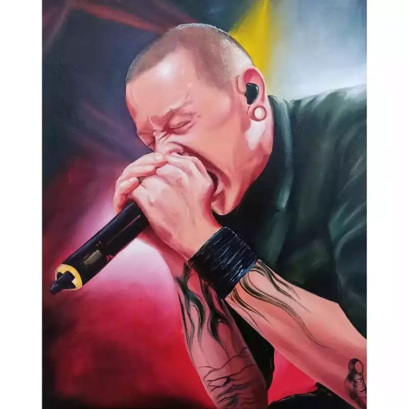 Chester Charles Bennington — photo 4