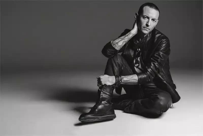 Chester Charles Bennington — photo 3