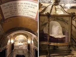Louis Pasteur — burial place, photo 1