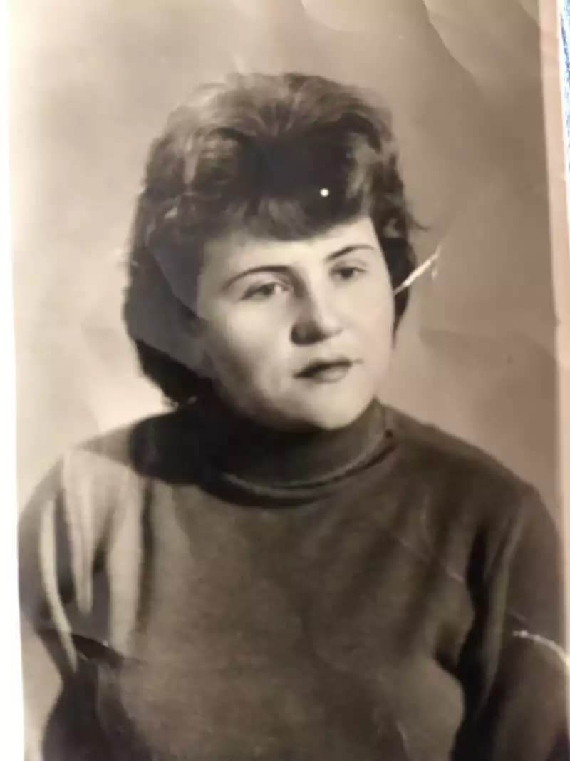 Raisa Evdokimovna Ladik — photo 1