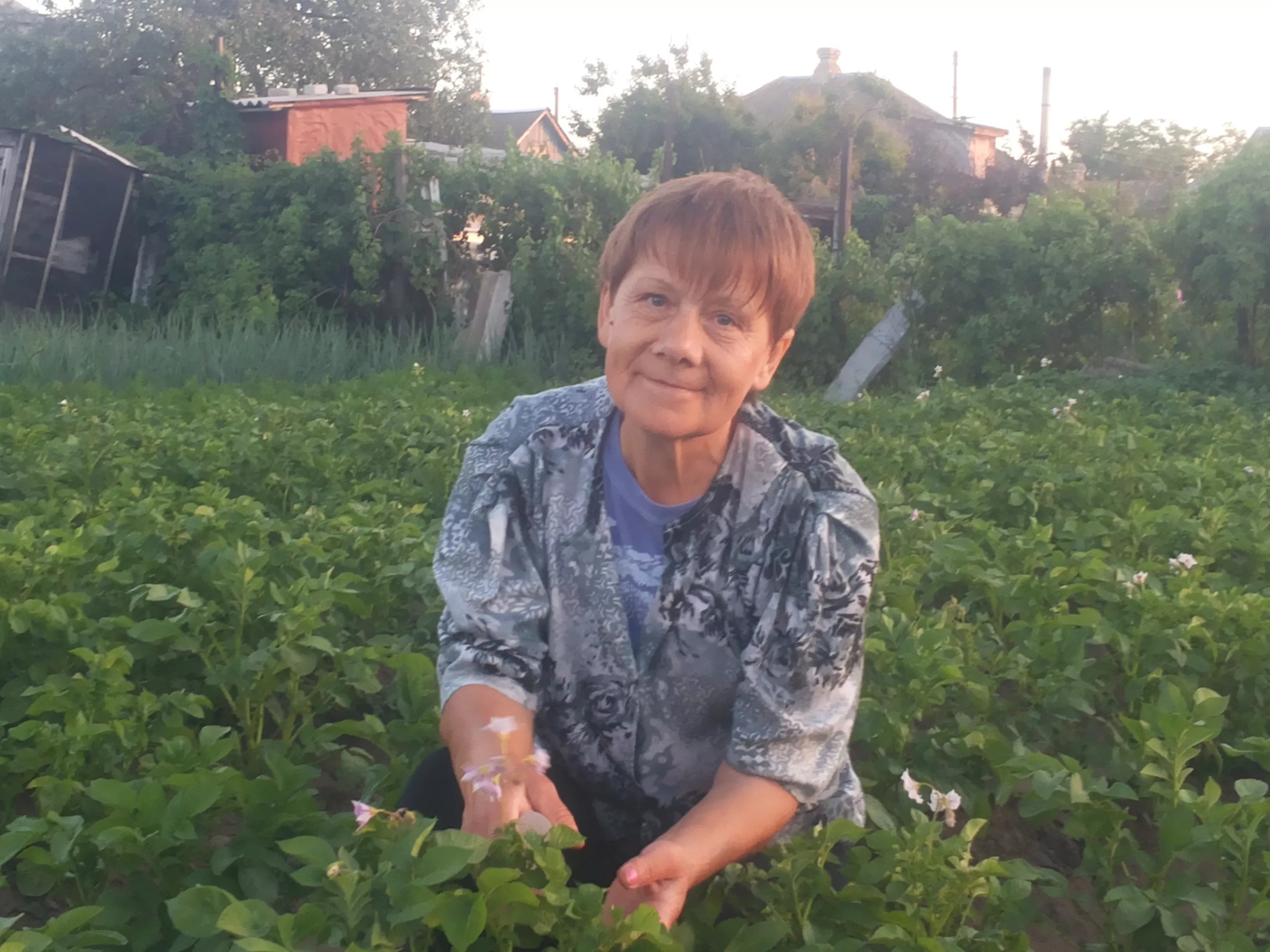 Vera Dmitrievna Borovik — photo 1