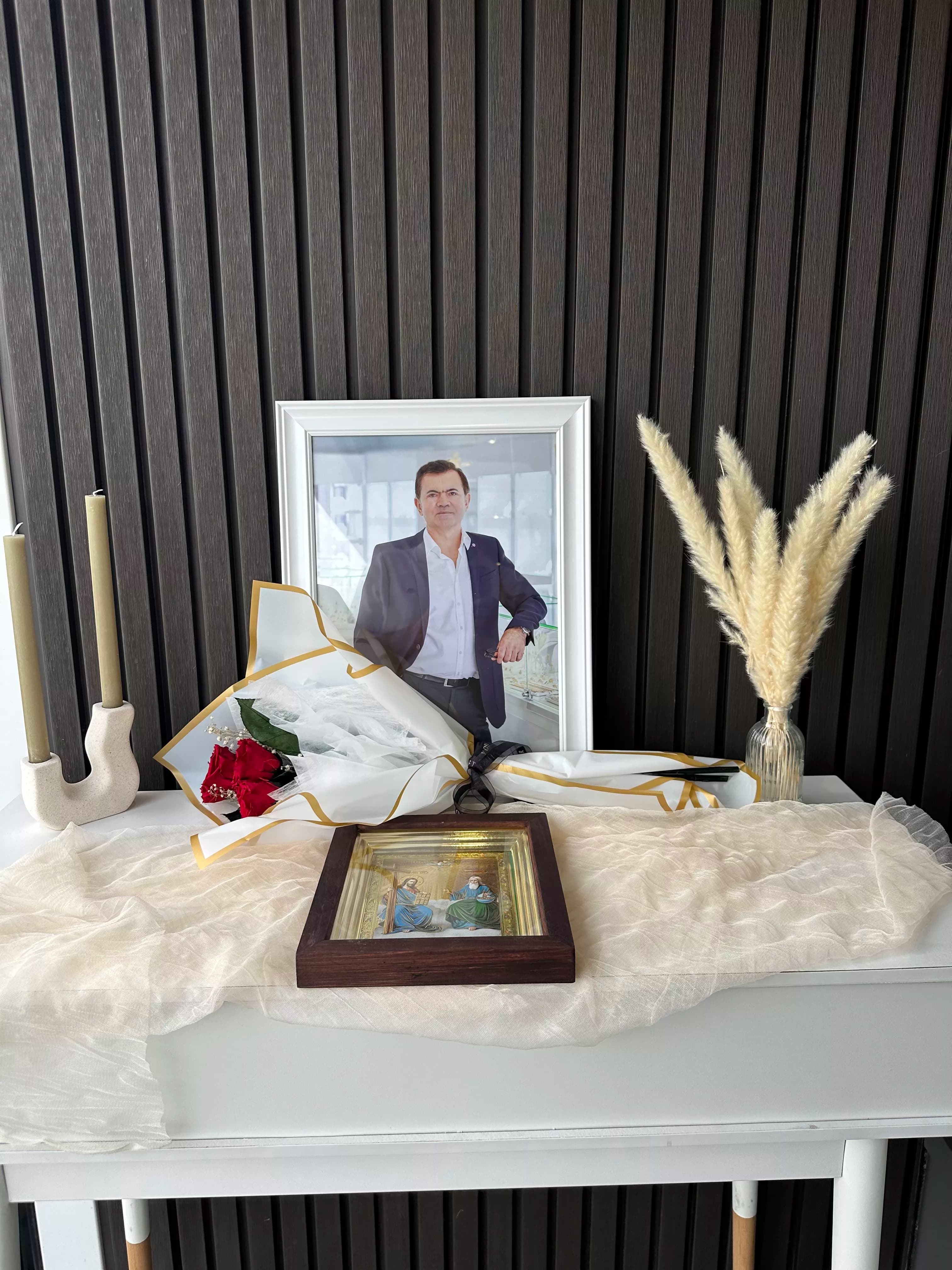 Waldemar Keilbach — burial place, photo 2