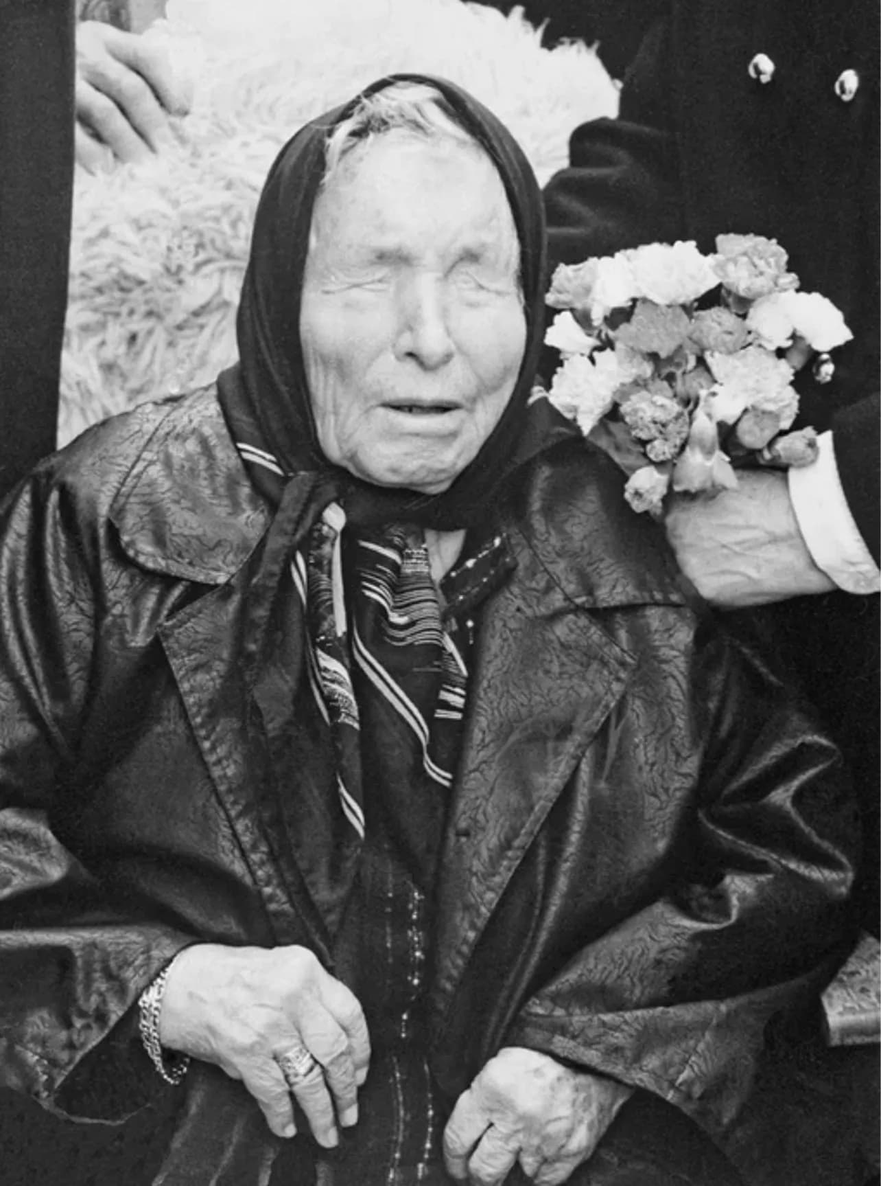 Vangeliya Pandeva Gushcherova Vanga — photo 3