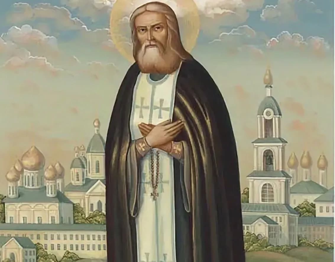 Serafim Sarovskiy — photo 6