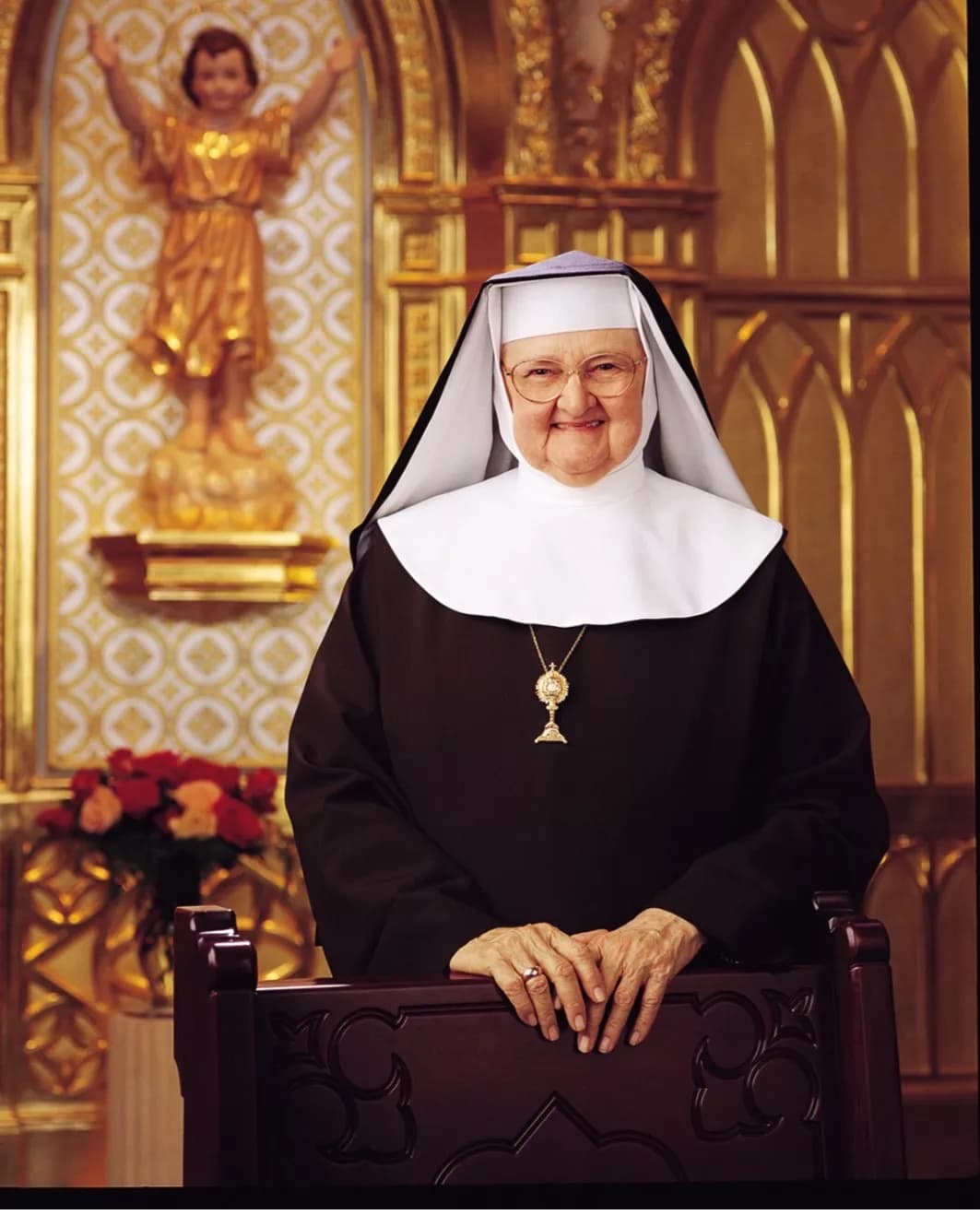 Mother Angelica (Rita Rizzo) — photo 1