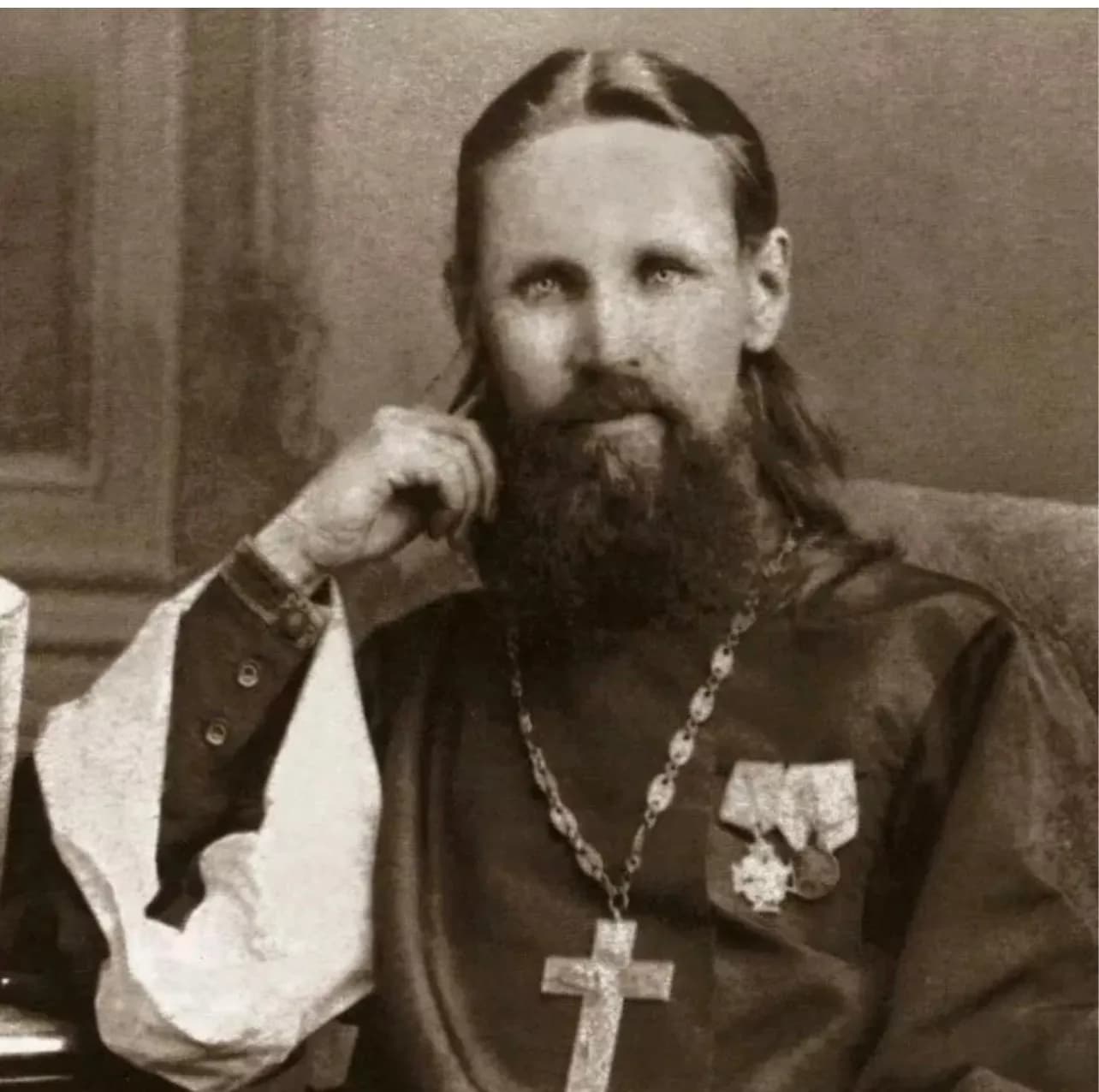 Svyatoy Ioann Kronshtadtskiy — photo 4
