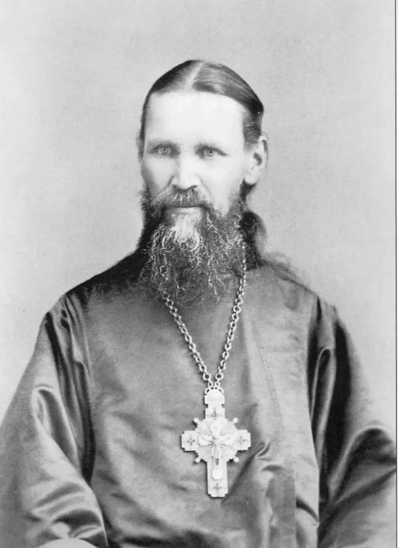 Svyatoy Ioann Kronshtadtskiy — photo 1