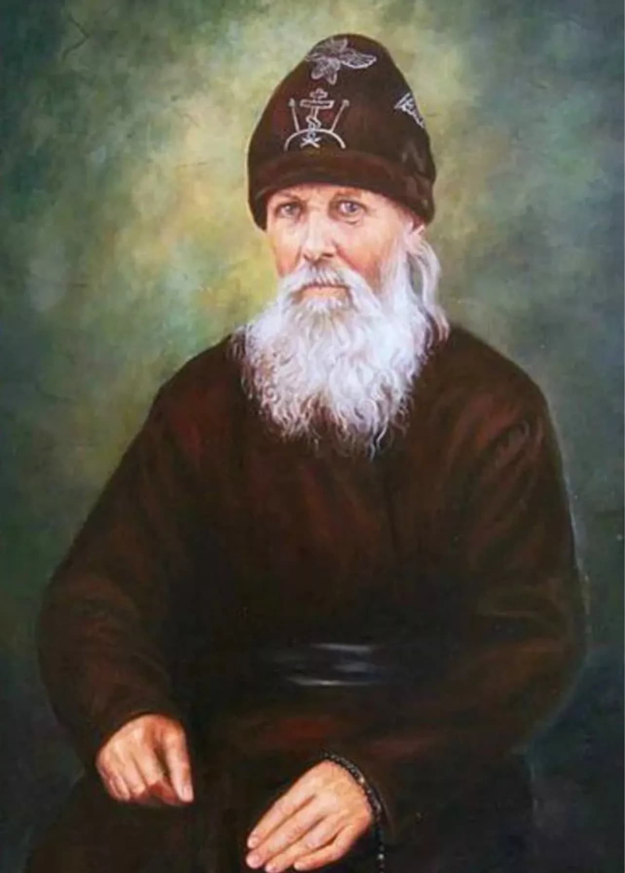 Svyatoy Serafim Vyrickiy Vasiliy Muravyov — photo 1