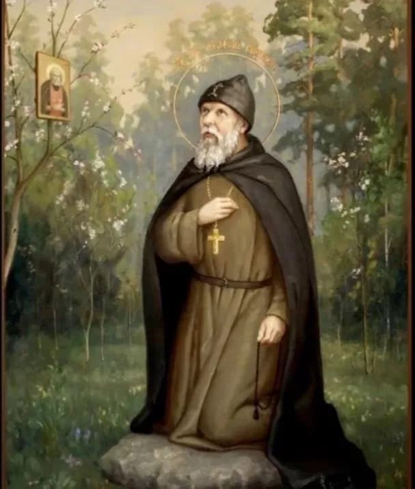 Svyatoy Serafim Vyrickiy Vasiliy Muravyov — photo 4