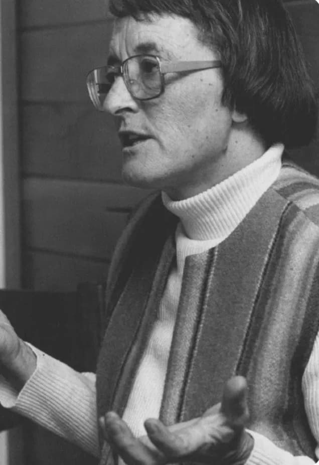 Elisabeth Kübler‑Ross — photo 3