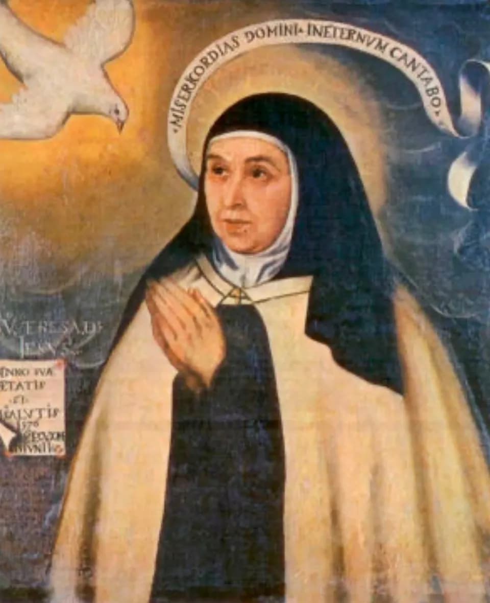 Teresa von Ávila (Teresa de Cepeda y Ahumada) — photo 1