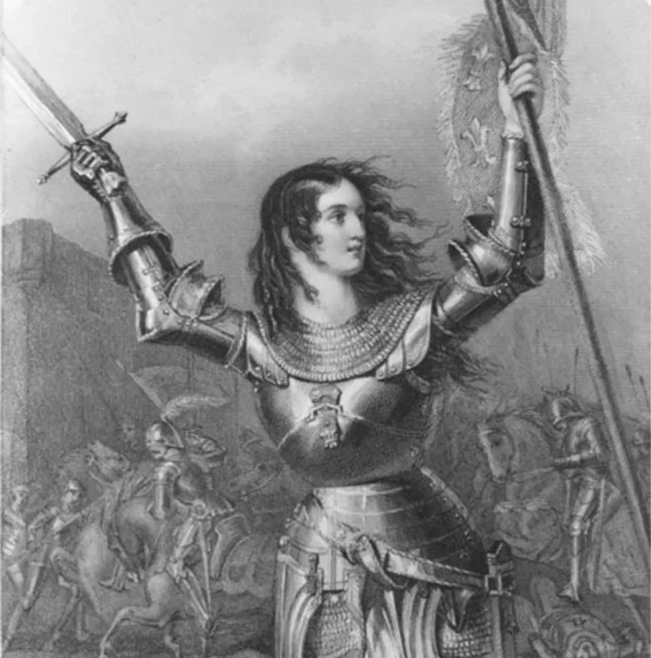 Jeanne d’Arc (Johanna von Orléans) — photo 1
