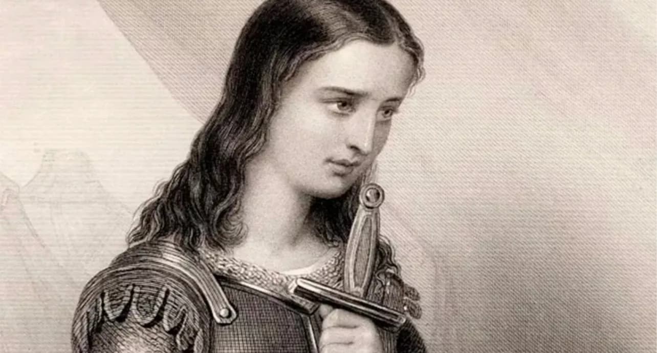 Jeanne d’Arc (Johanna von Orléans) — photo 2