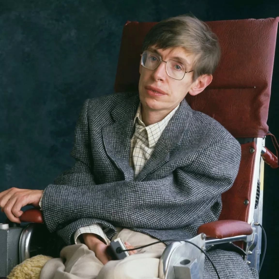 Stephen William Hawking — photo 1