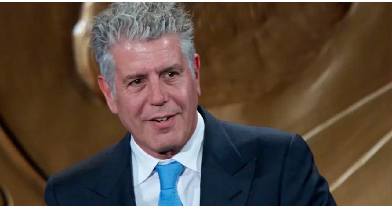 Anthony Bourdain — photo 2