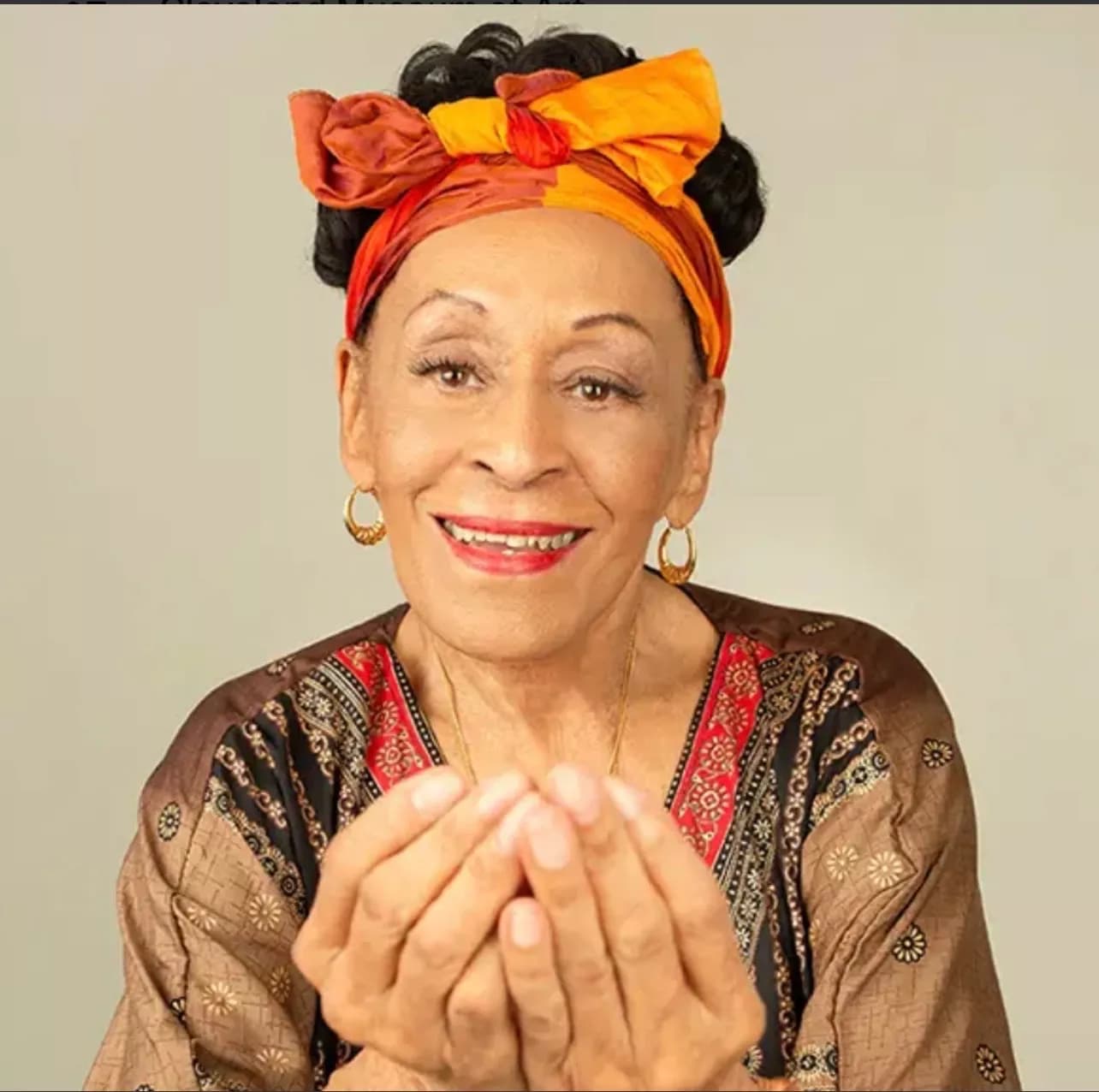 Omara Portuondo Peláez — photo 2