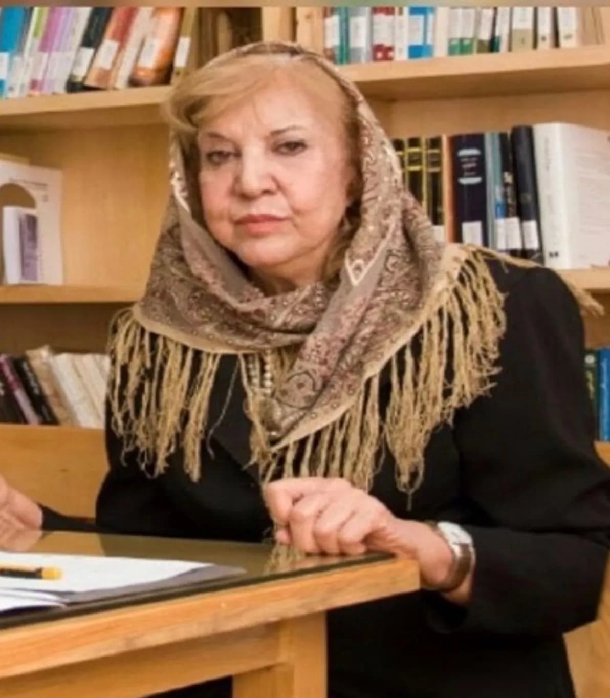 Simin Khalili Behbahani — photo 1